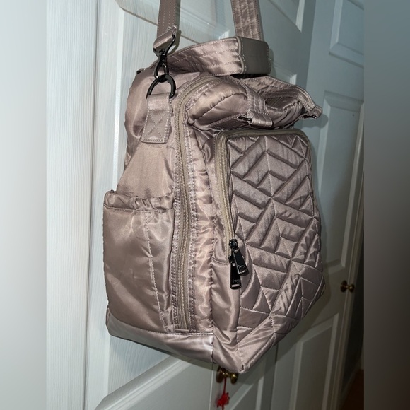 LUG RANGER XL TAUPE TOTE crossbody weekender - Picture 2 of 13